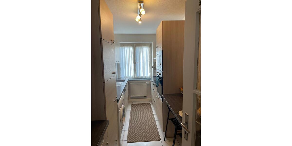 Etagenwohnung Stuttgart Bad Cannstatt - 2 Zimmer, 55 m&sup2;, 1.050&euro; | Angebot:25994996