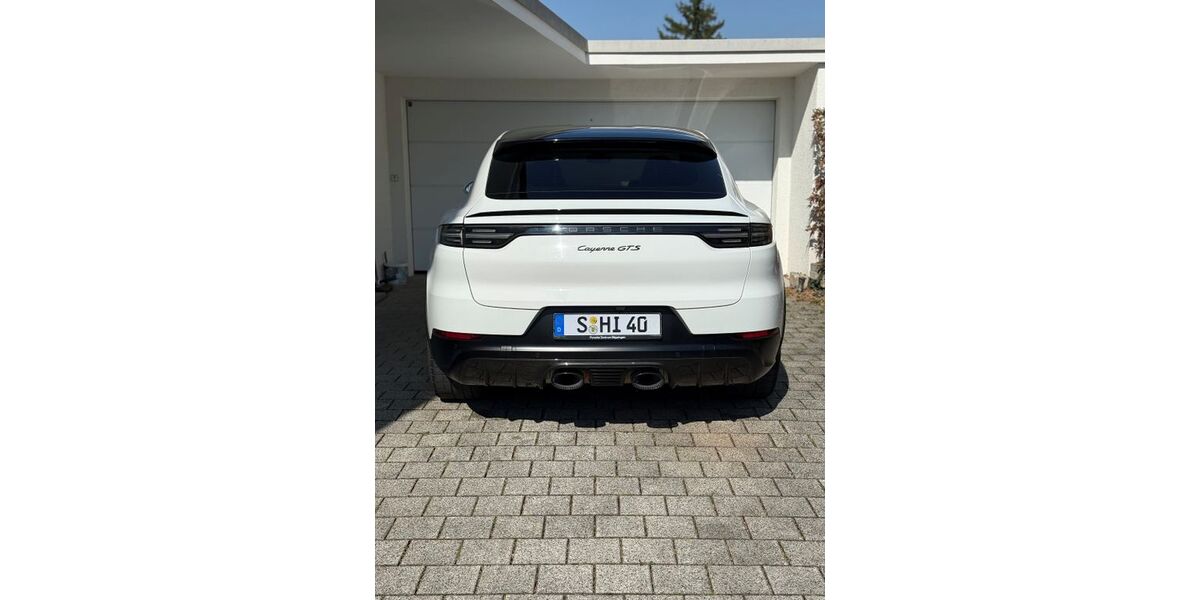 Porsche Cayenne 53.000 km 88.600 &euro; Stuttgart 70374