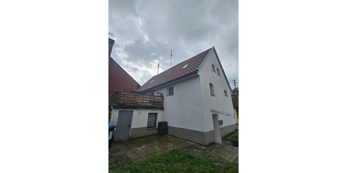 Mehrfamilienhaus, Wohnhaus Backnang - 299.000&euro; | Angebot:25398128