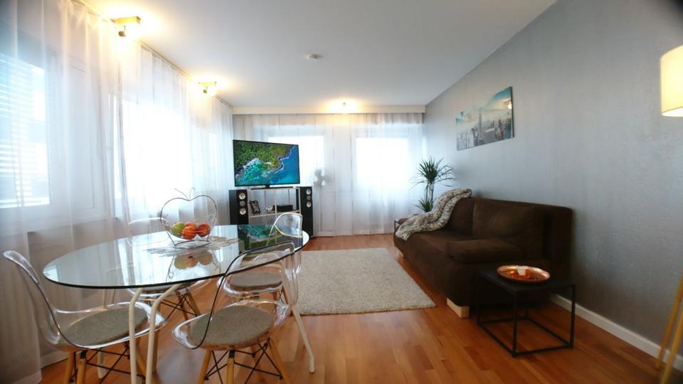 Erdgeschoßwohnung Stuttgart Stuttgart-Mitte - 2 Zimmer, 45 m&sup2;, 250.000&euro; | Angebot:25895200