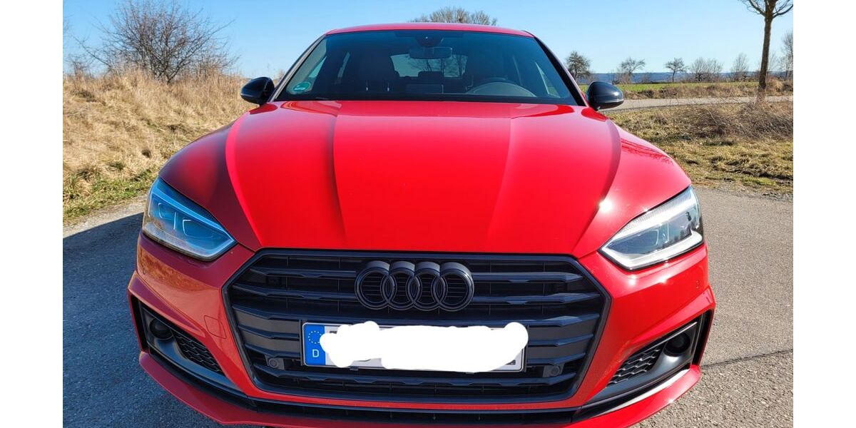Audi A5 89.000 km 21.500 &euro; Renningen 71272