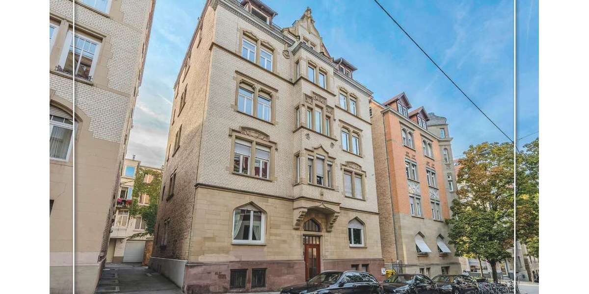 Etagenwohnung Stuttgart Lehen - 2 Zimmer, 60 m&sup2;, 295.000&euro; | Angebot:27532229