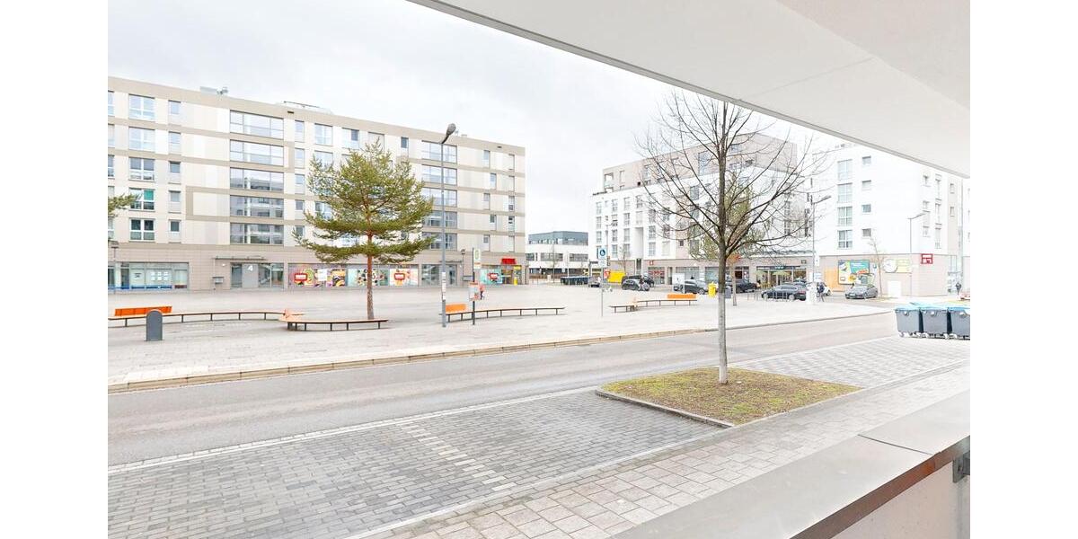 Erdgeschoßwohnung Böblingen - 4 Zimmer, 92 m&sup2;, 1.215&euro; | Angebot:25650502