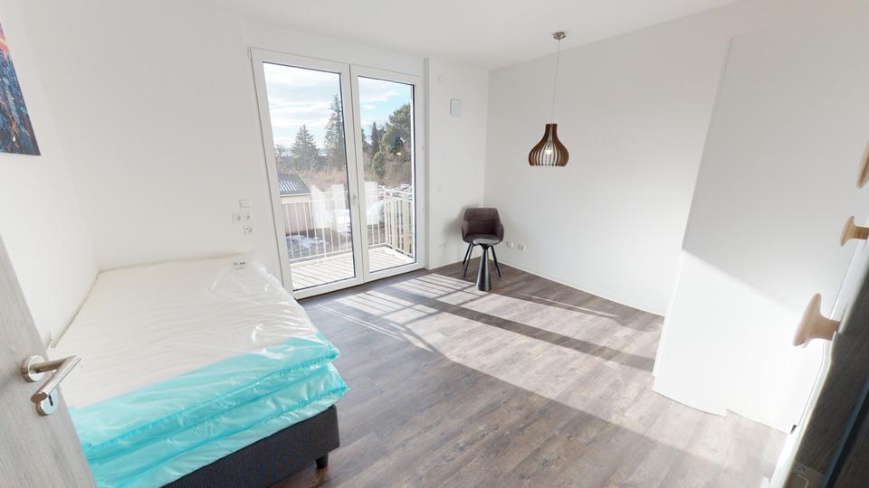 Etagenwohnung Leinfelden-Echterdingen Echterdingen - 2 Zimmer, 47 m&sup2;, 1.000&euro; | Angebot:24977392