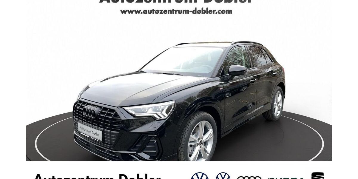 Audi Q3 8.500 km 47.440 &euro; Mühlacker 75417
