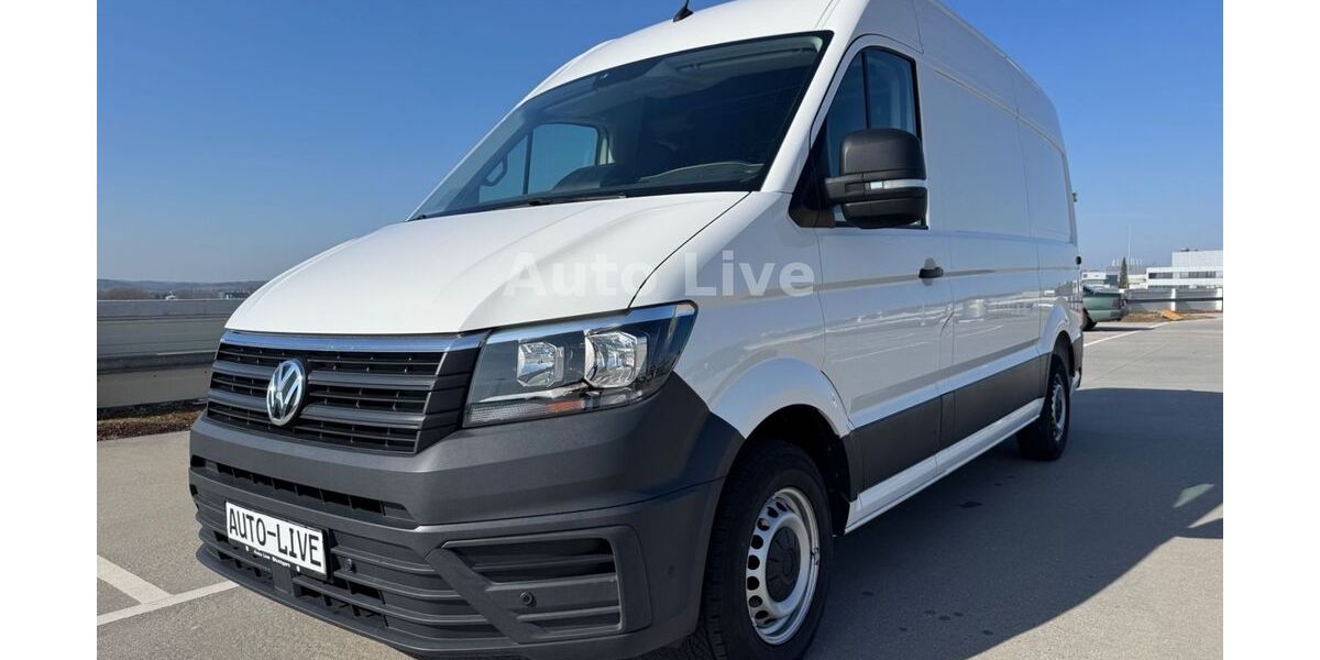 VW Crafter 120.539 km 22.990 &euro; Böblingen/Stuttgart 71034