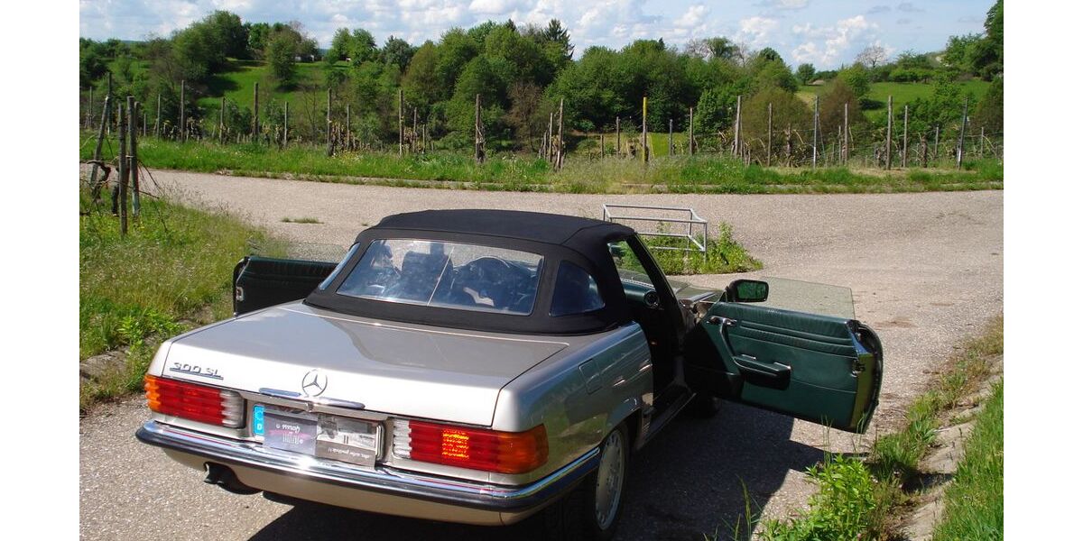Mercedes-Benz SL 300 142.000 km 41.800 &euro; weinsberg 74189
