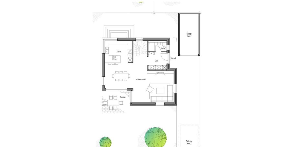 Einfamilienhaus Affalterbach - 6 Zimmer, 178 m&sup2;, 968.698&euro; | Angebot:25735745