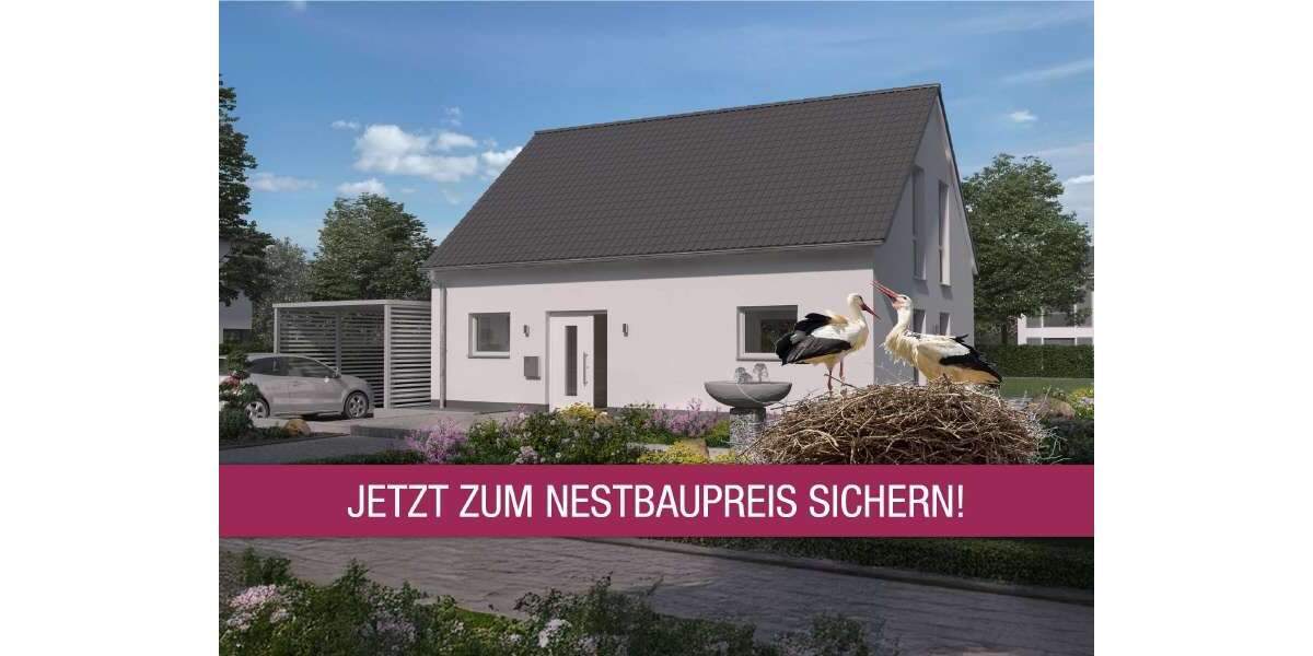 Einfamilienhaus Sindelfingen Darmsheim - 4 Zimmer, 128 m&sup2;, 1.059.670&euro; | Angebot:25373996