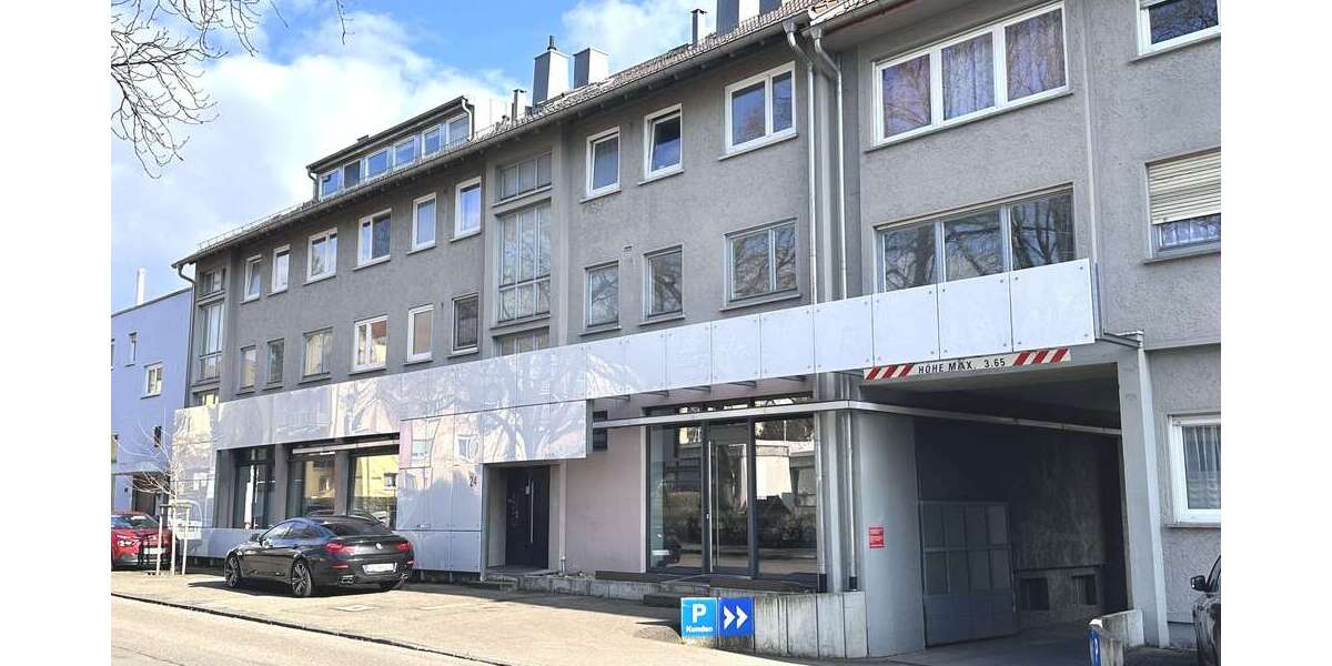 Gewerbeobjekt Böblingen Böblingen (Stadt) - 3.500&euro; | Angebot:19838856