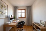 Skandinavischer Charme zum Wohlfühlen - Dachgeschoßwohnung Vaihingen Kleinglattbach | Angebot:27594188