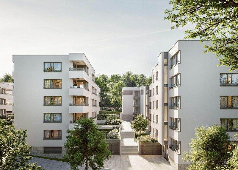 Etagenwohnung Ludwigsburg Mitte - 3 Zimmer, 84 m&sup2;, 633.000&euro; | Angebot:25704130