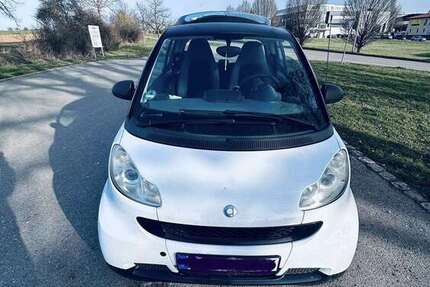 Smart city-coupé/city-cabrio 161.000 km 2.800 &euro; grafenau 71120