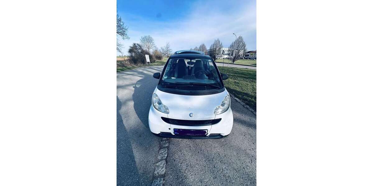 Smart city-coupé/city-cabrio 161.000 km 2.800 &euro; grafenau 71120