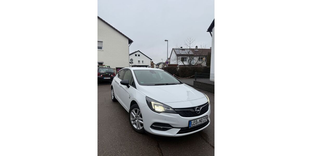 Opel Astra 88.322 km 10.599 &euro; Leonberg 71229