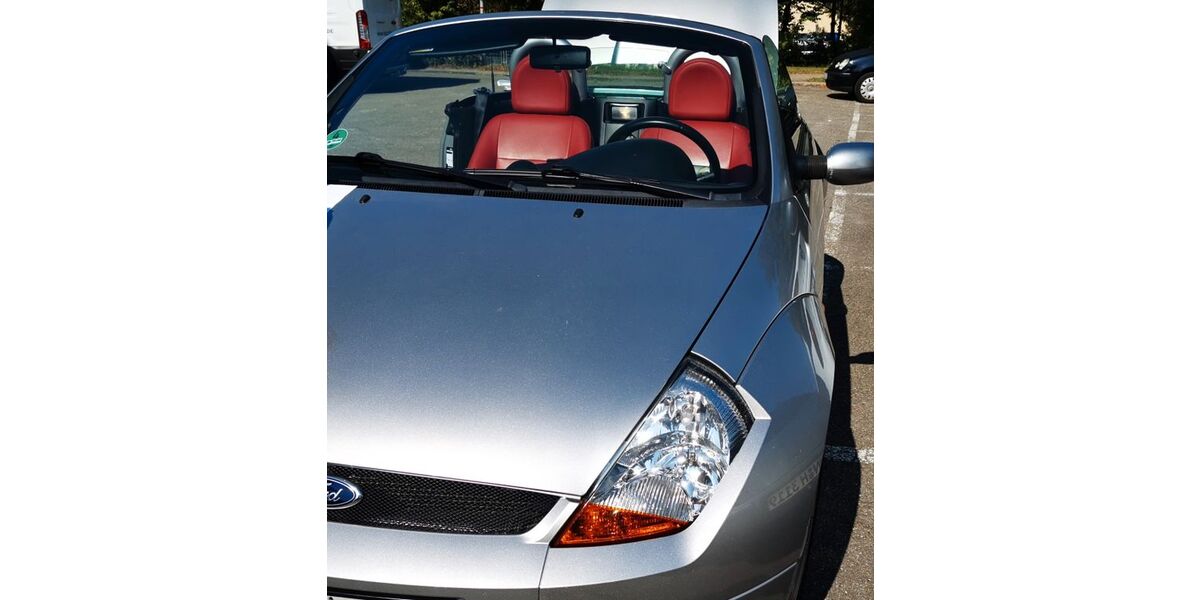 Ford Streetka 103.000 km 3.000 &euro; Stuttgart 70376