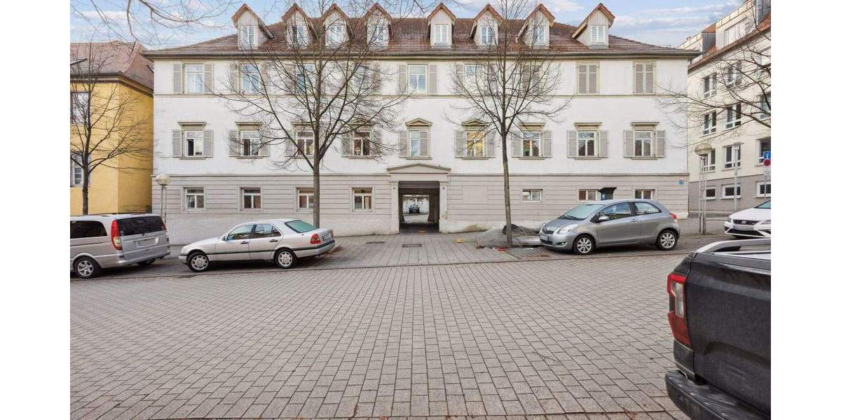 Etagenwohnung Ludwigsburg Mitte - 3 Zimmer, 80 m&sup2;, 275.000&euro; | Angebot:25802184
