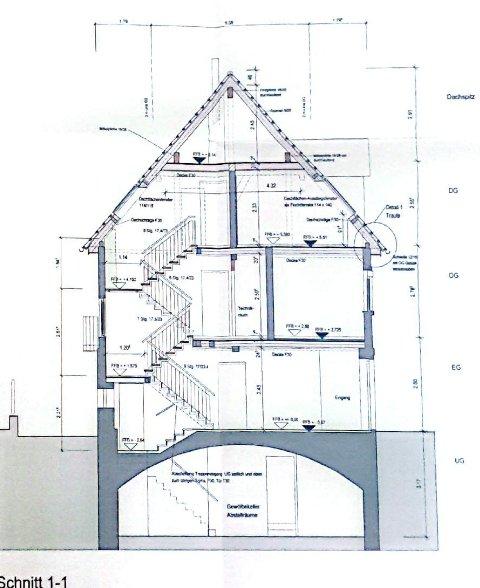 Dachgeschoßwohnung Vaihingen an der Enz - 2 Zimmer, 45 m&sup2;, 176.000&euro; | Angebot:26941746