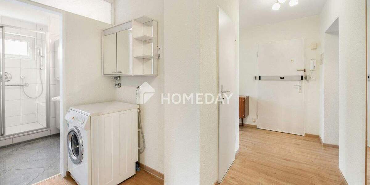 Etagenwohnung Stuttgart Fasanenhof - 4 Zimmer, 83 m&sup2;, 299.000&euro; | Angebot:25737601