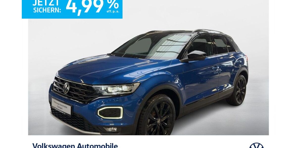 VW T-Roc 84.873 km 26.730 &euro; Stuttgart-Feuerbach 70469