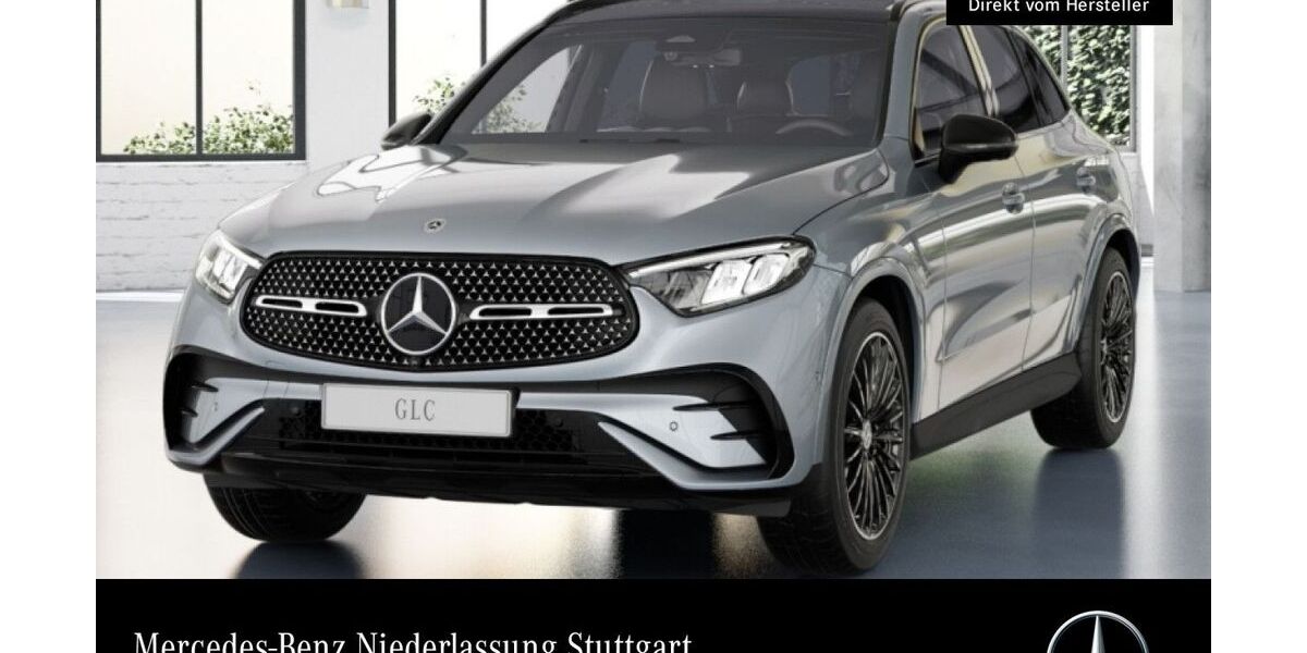 Mercedes-Benz GLC 200 9.900 km 57.490 &euro; Böblingen 71034