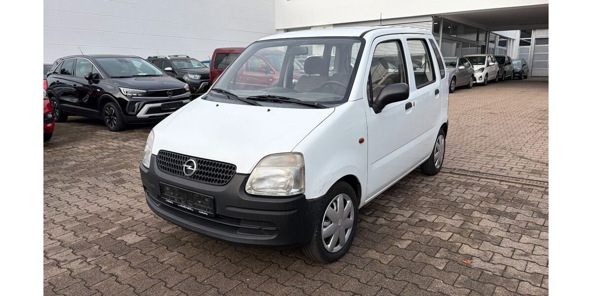 Opel Agila 122.264 km 1.795 &euro; Stuttgart 70597