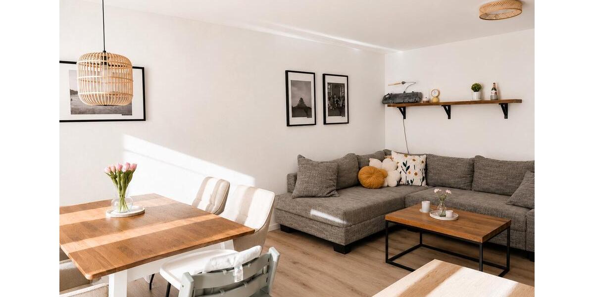 Etagenwohnung Heilbronn Horkheim - 4 Zimmer, 99 m&sup2;, 1.585&euro; | Angebot:27537281