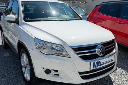 VW Tiguan 199.000 km 5.500 &euro; Markgroningen 71706