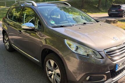 Peugeot 2008 63.807 km 10.300 &euro; Stuttgart 70469