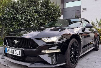 Ford Mustang 77.000 km 38.400 &euro; Kernen 71394