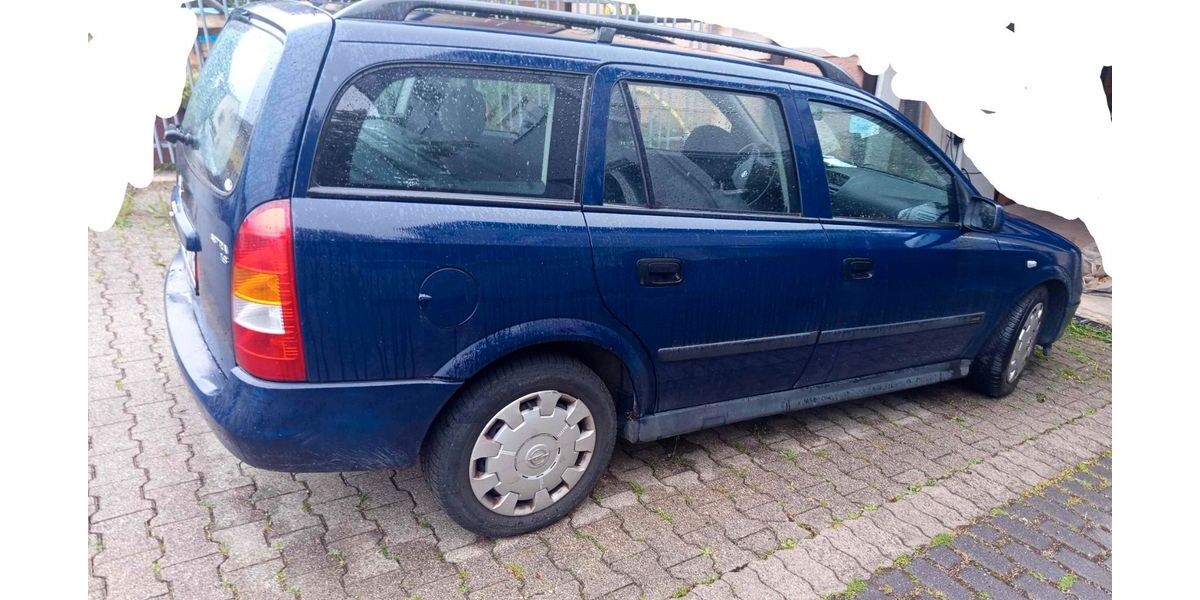 Opel Astra 205.905 km 2.900 &euro; Gerlingen 70839