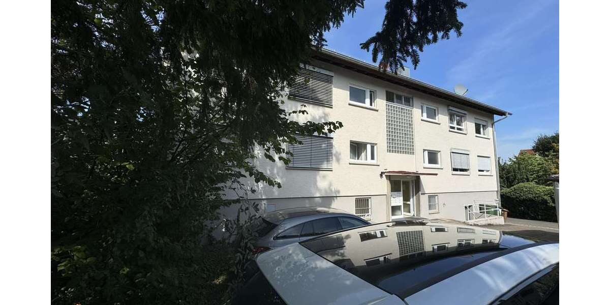 Etagenwohnung Marbach am Neckar - 1 Zimmer, 23 m&sup2;, 350&euro; | Angebot:27227665