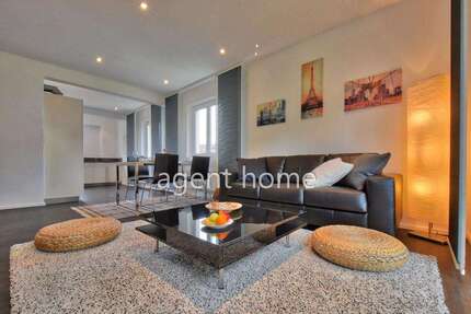 Wohnung Stuttgart Stuttgart-Süd - 2 Zimmer, 65 m&sup2;, 1.380&euro; | Angebot:26005401