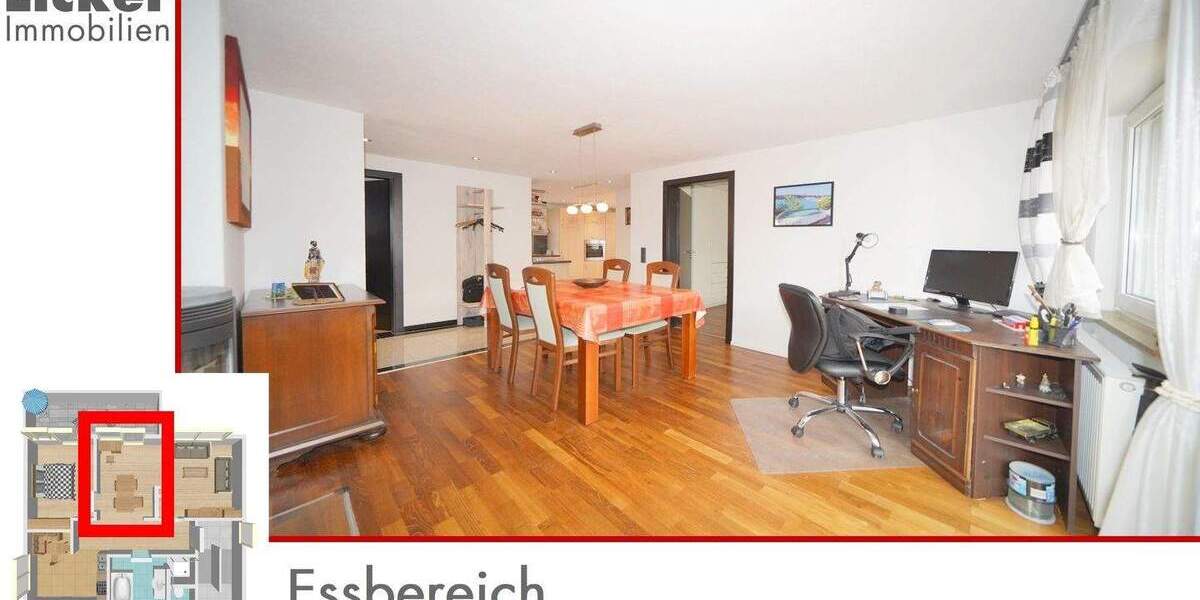 Etagenwohnung Waiblingen - 2 Zimmer, 73 m&sup2;, 298.000&euro; | Angebot:25732772