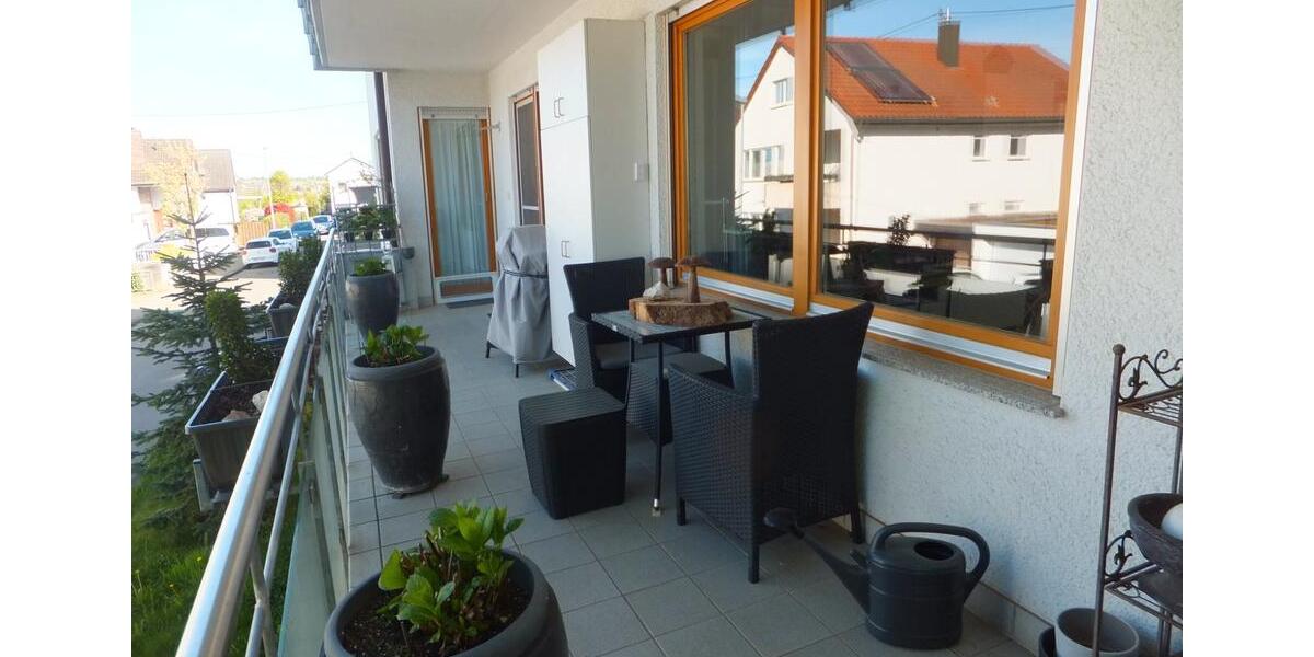 Hochparterre Waiblingen Beinstein - 4.5 Zimmer, 130 m&sup2;, 585.000&euro; | Angebot:26398822