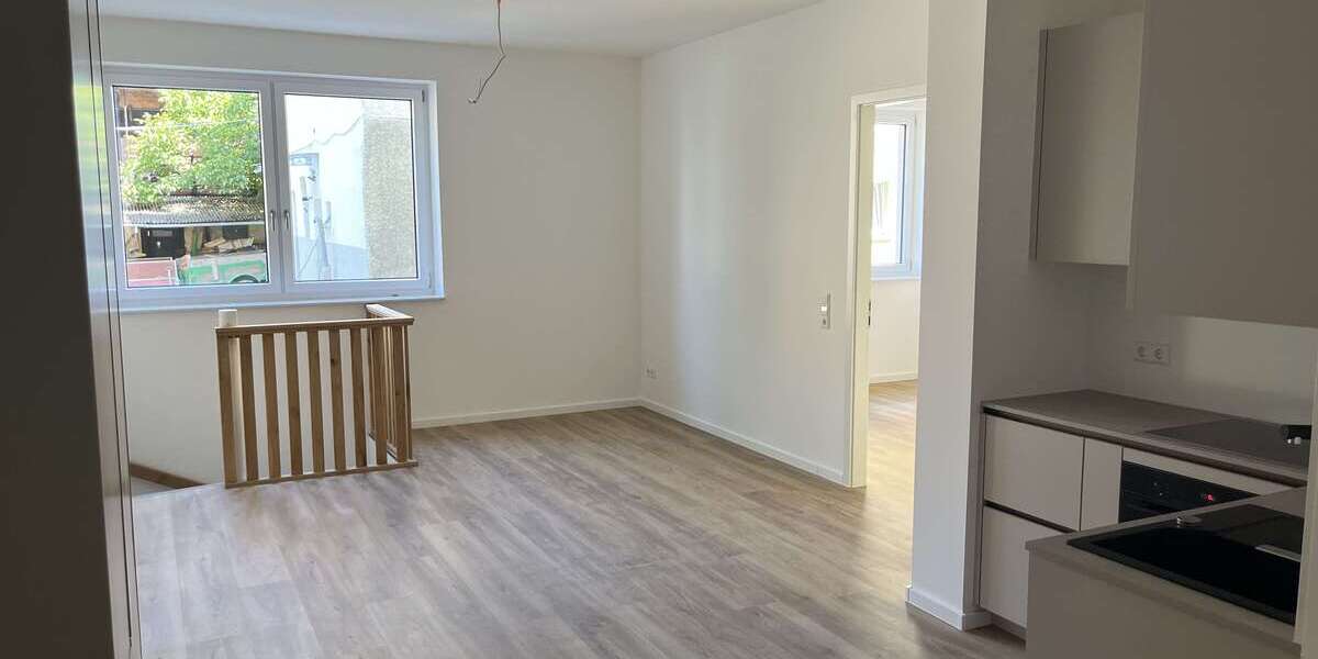 Etagenwohnung Ludwigsburg Hoheneck - 3 Zimmer, 92 m&sup2;, 375.000&euro; | Angebot:25832239