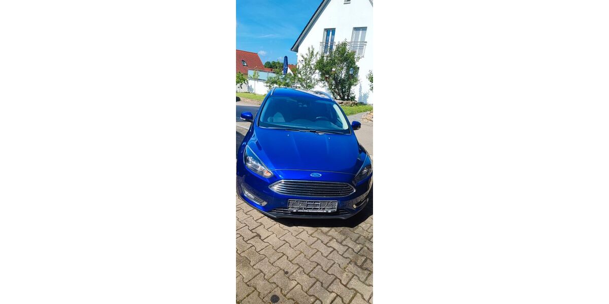 Ford Focus 215.000 km 8.000 &euro; Auenwald 71549