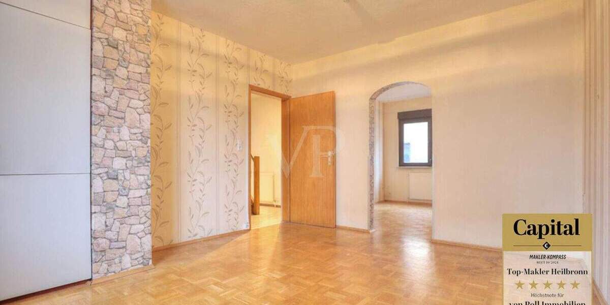 Einfamilienhaus Heilbronn / Neckargartach Neckargartach - 6 Zimmer, 102 m&sup2;, 345.000&euro; | Angebot:25674974