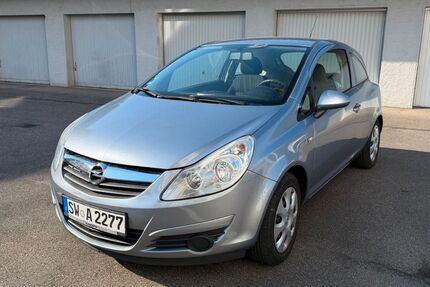 Opel Corsa 98.500 km 3.400 &euro; Esslingen 73734
