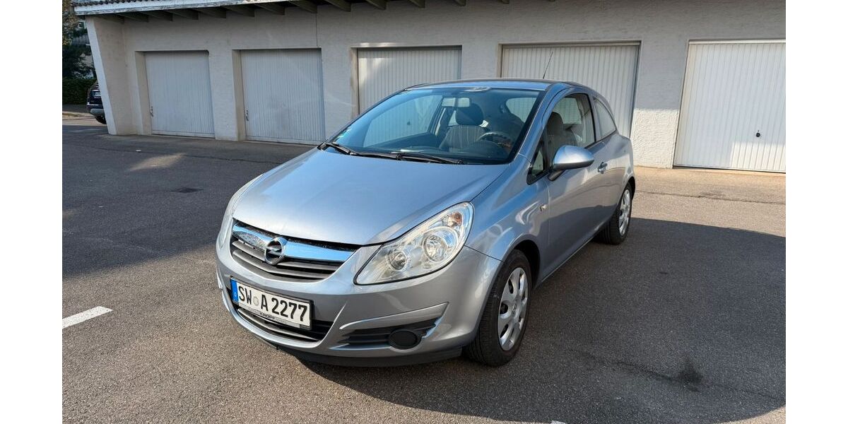 Opel Corsa 98.500 km 3.400 &euro; Esslingen 73734