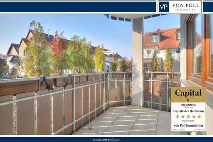 Wohnung Heilbronn Neckargartach Neckargartach - 2 Zimmer, 64 m&sup2;, 239.000&euro; | Angebot:25571643