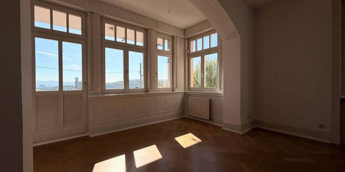Etagenwohnung Stuttgart Nord - 3 Zimmer, 97 m&sup2;, 1.350&euro; | Angebot:26629699