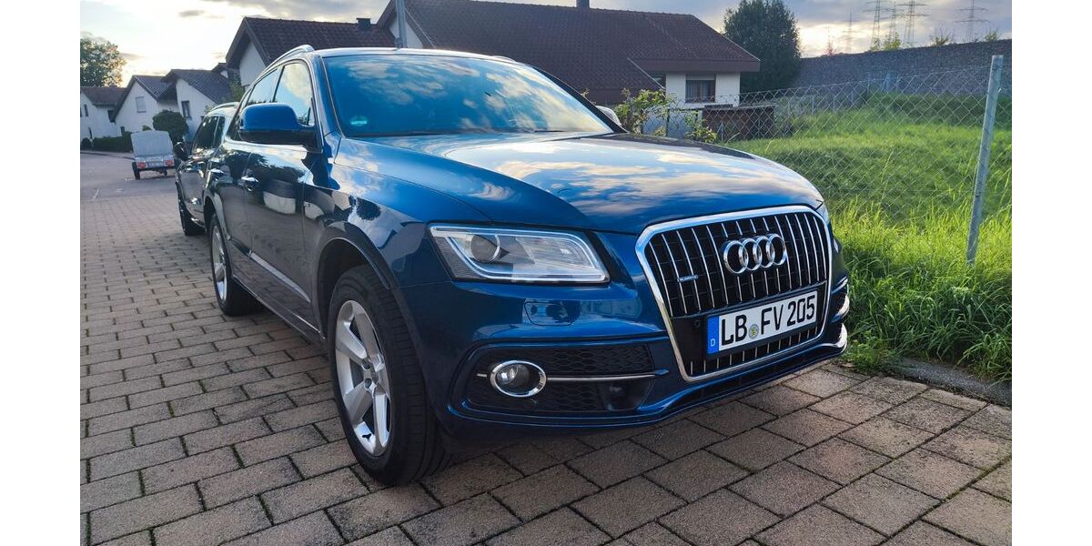 Audi Q5 168.000 km 18.500 &euro; Ludwigsburg 71642