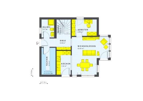 Einfamilienhaus Ötisheim - 5 Zimmer, 126 m&sup2;, 563.297&euro; | Angebot:26015216