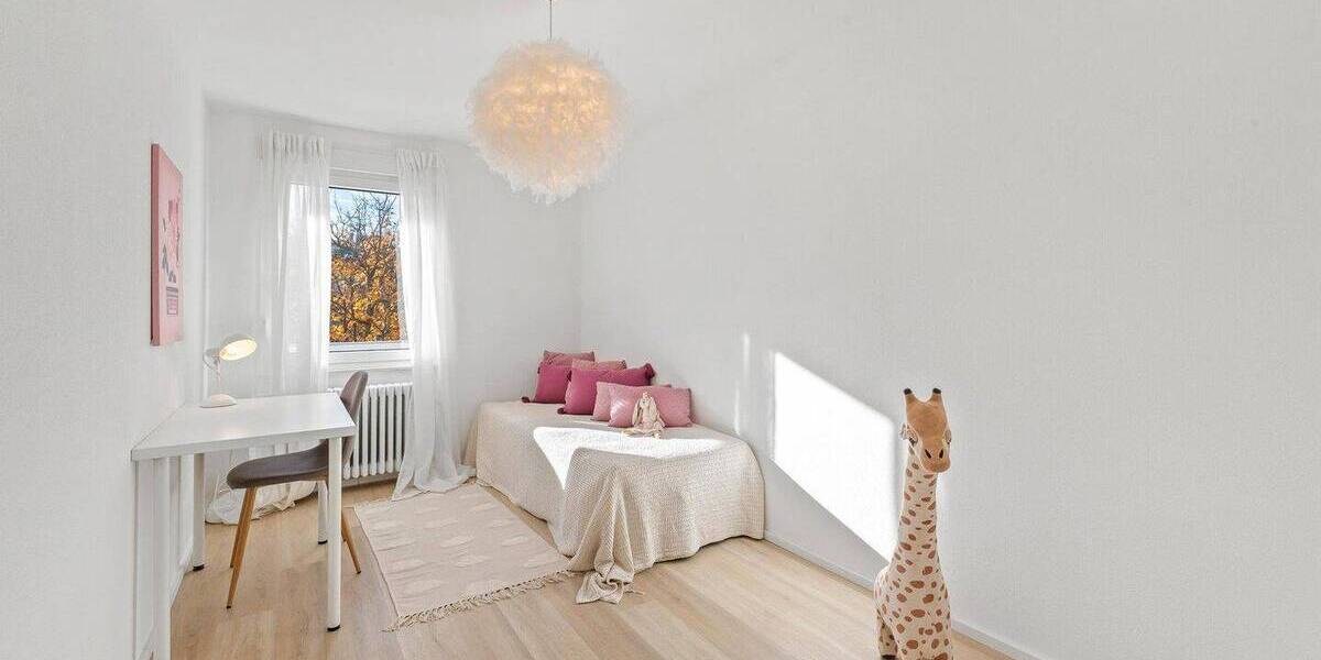 Etagenwohnung Böblingen Dagersheim - 4 Zimmer, 89 m&sup2;, 369.000&euro; | Angebot:26027510