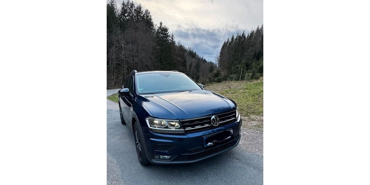VW Tiguan 97.164 km 20.500 &euro; Spiegelberg 71579