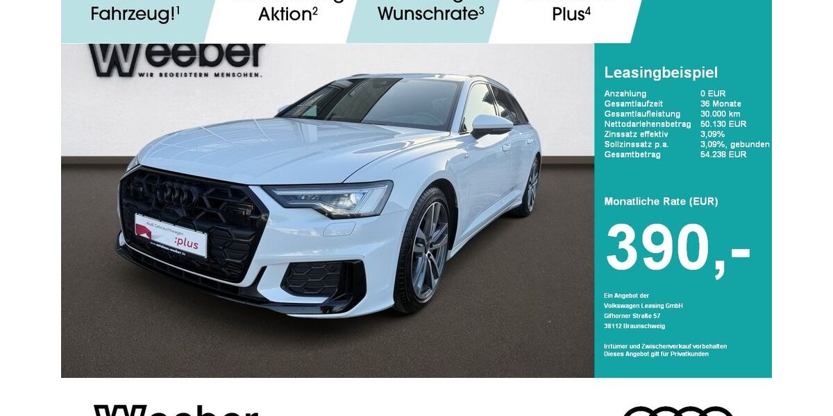 Audi A6 25.219 km 50.130 &euro; Weil der Stadt 71263