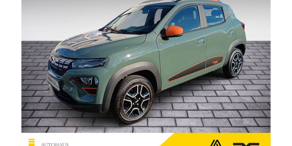 Dacia Spring 10.700 km 13.890 &euro; Schorndorf 73614