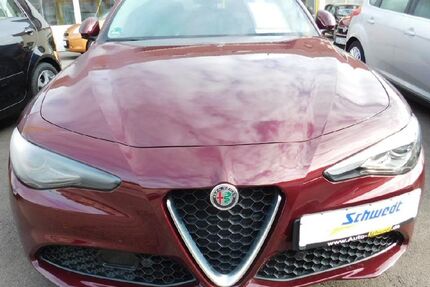 Alfa Romeo Giulia 27.000 km 22.400 &euro; Ludwigsburg 71640