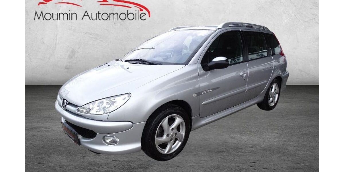 Peugeot 206 50.000 km 5.490 &euro; Vaihingen an der Enz (Enzweihingen) 71665